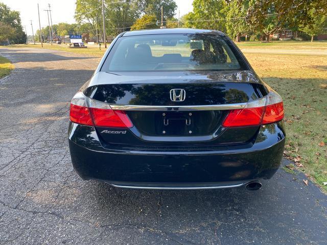 used 2015 Honda Accord car, priced at $11,995