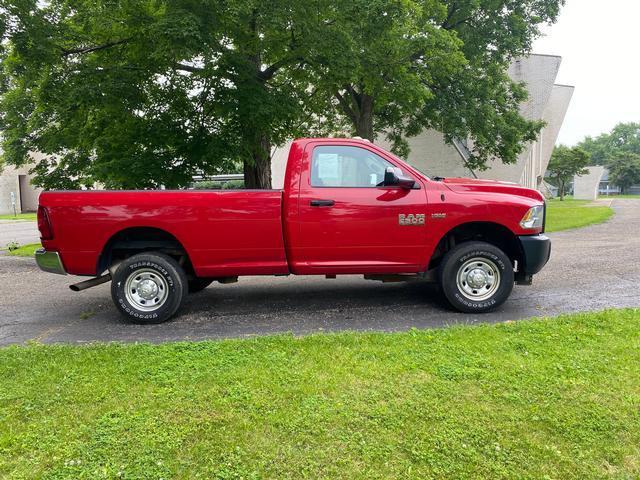 used 2016 Ram 2500 car, priced at $13,995