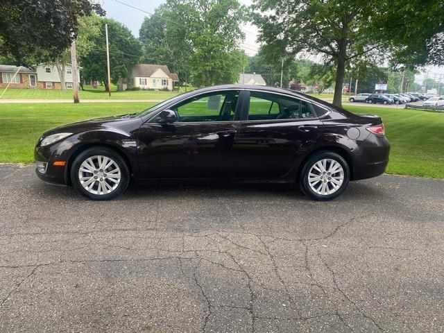 used 2009 Mazda Mazda6 car, priced at $5,995