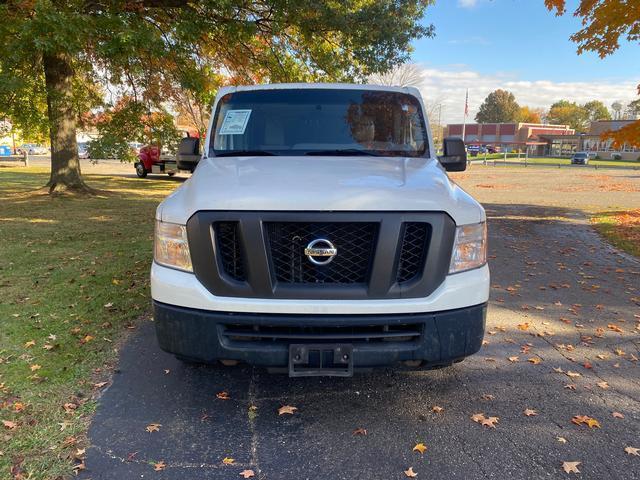 used 2015 Nissan NV Cargo NV2500 HD car, priced at $10,495