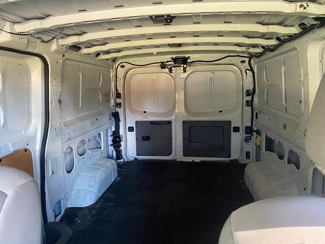 used 2015 Nissan NV Cargo NV2500 HD car, priced at $10,495