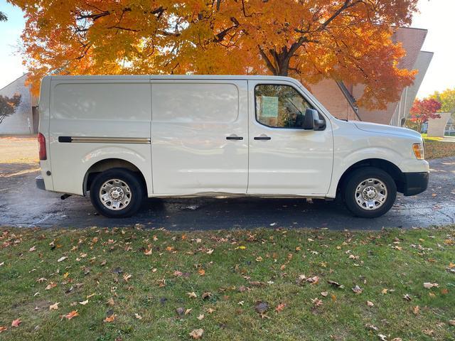 used 2015 Nissan NV Cargo NV2500 HD car, priced at $10,495