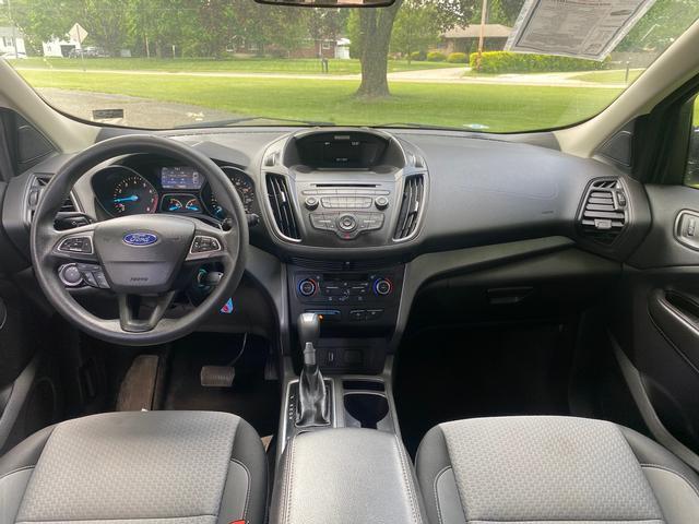 used 2017 Ford Escape car, priced at $9,495