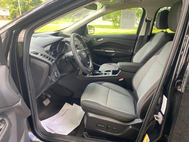 used 2017 Ford Escape car, priced at $9,495