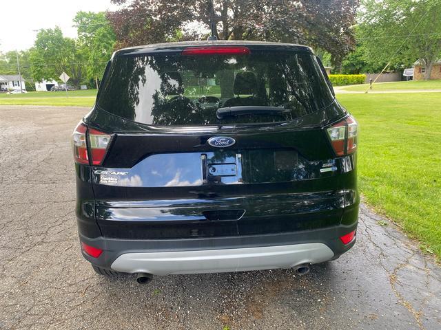 used 2017 Ford Escape car, priced at $9,495