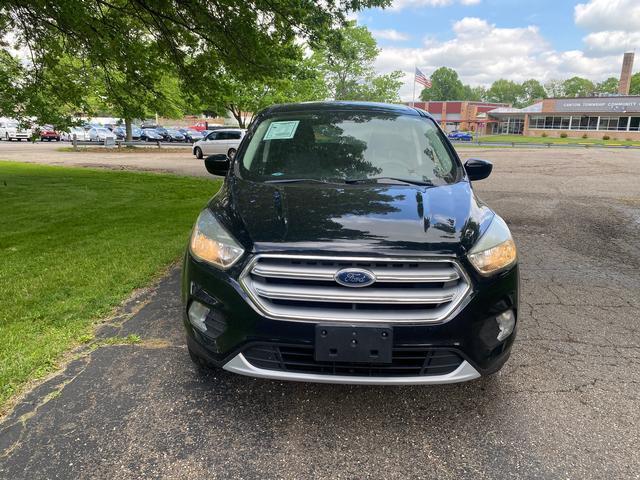 used 2017 Ford Escape car, priced at $9,495
