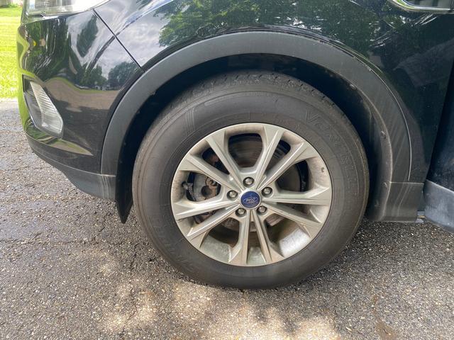 used 2017 Ford Escape car, priced at $9,495