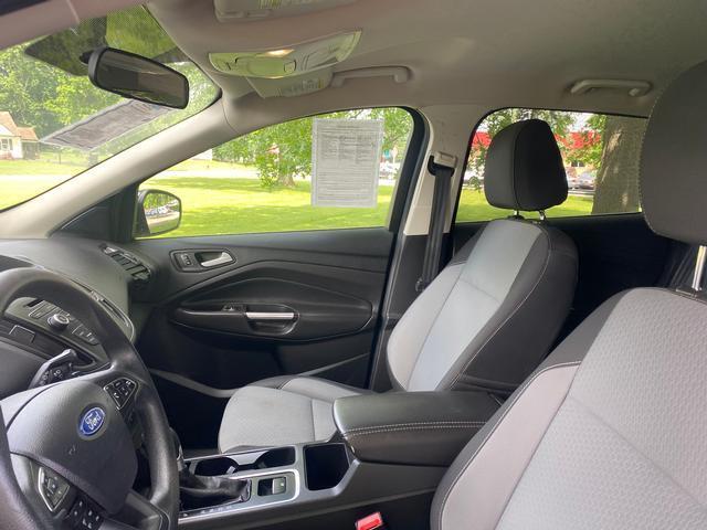 used 2017 Ford Escape car, priced at $9,495