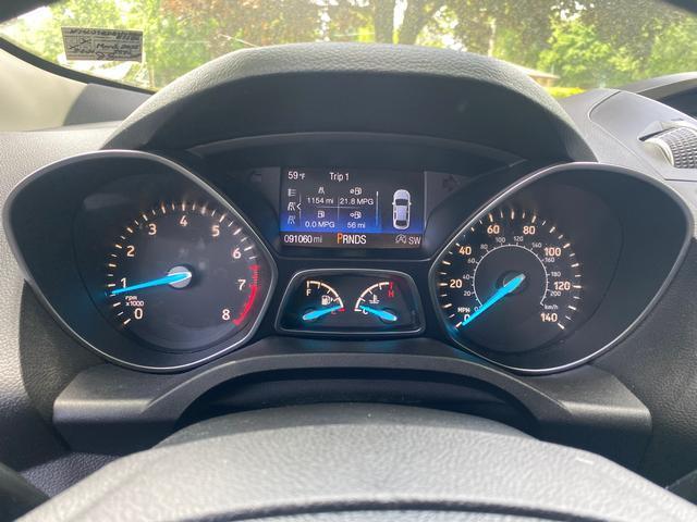 used 2017 Ford Escape car, priced at $9,495
