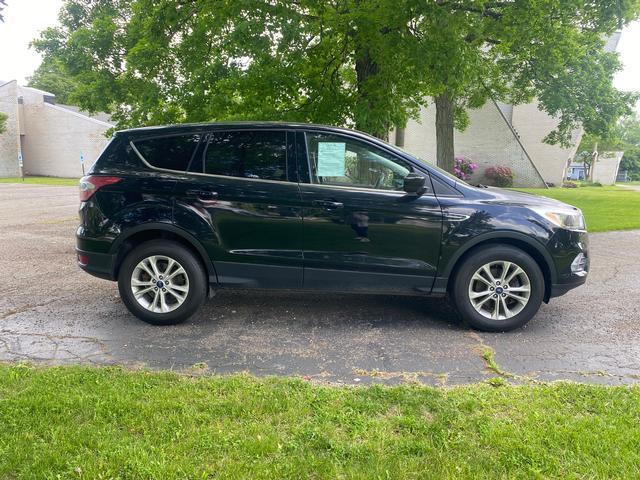 used 2017 Ford Escape car, priced at $9,495