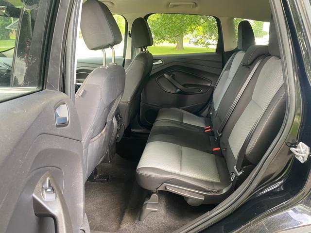 used 2017 Ford Escape car, priced at $9,495