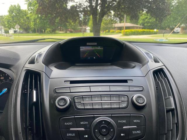used 2017 Ford Escape car, priced at $9,495