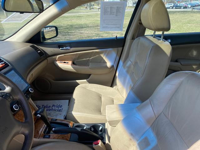 used 2005 Honda Accord car, priced at $2,995