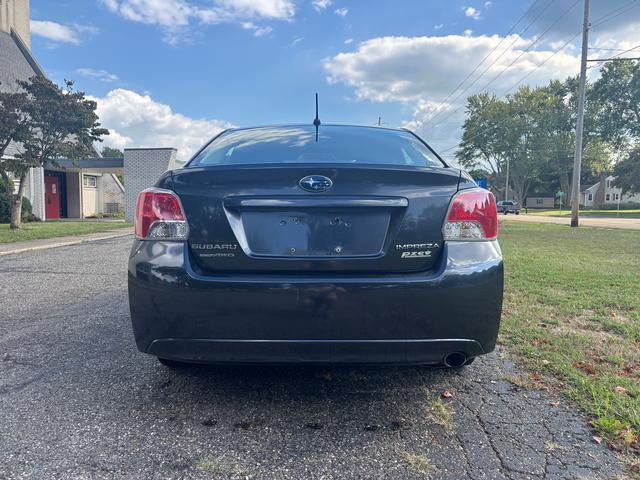 used 2012 Subaru Impreza car, priced at $6,495