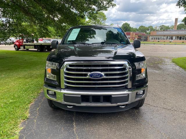 used 2016 Ford F-150 car, priced at $13,495