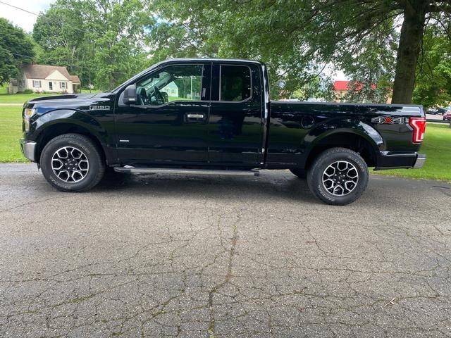 used 2016 Ford F-150 car, priced at $13,495