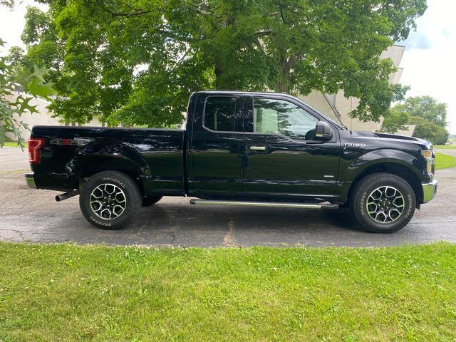 used 2016 Ford F-150 car, priced at $13,495