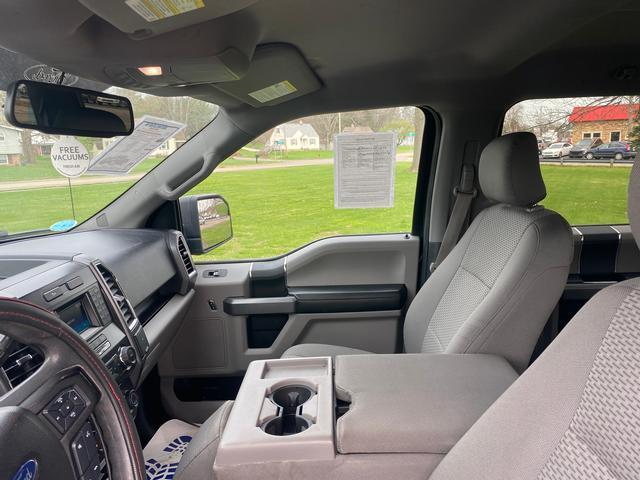 used 2015 Ford F-150 car, priced at $15,995
