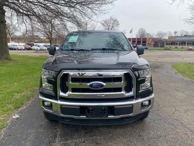 used 2015 Ford F-150 car, priced at $15,995
