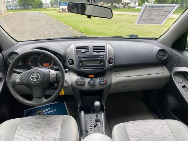 used 2012 Toyota RAV4 car, priced at $7,995