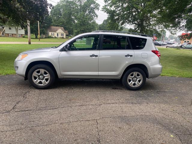 used 2012 Toyota RAV4 car, priced at $7,495