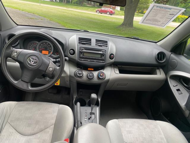 used 2012 Toyota RAV4 car, priced at $7,495