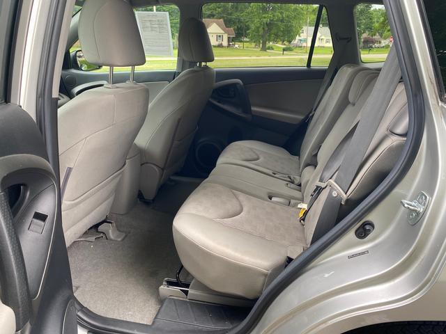 used 2012 Toyota RAV4 car, priced at $7,495