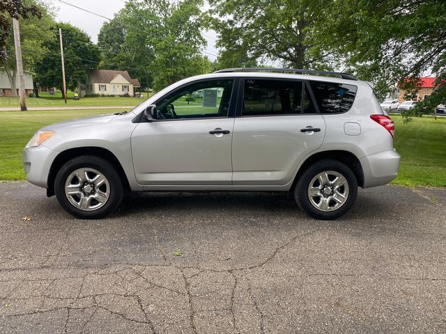 used 2012 Toyota RAV4 car, priced at $7,495