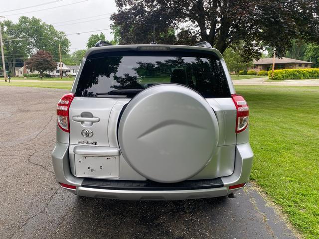 used 2012 Toyota RAV4 car, priced at $7,495