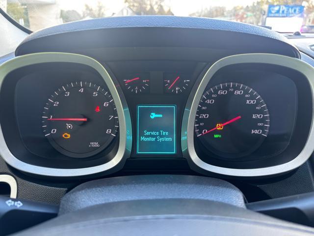 used 2017 Chevrolet Equinox car, priced at $8,995