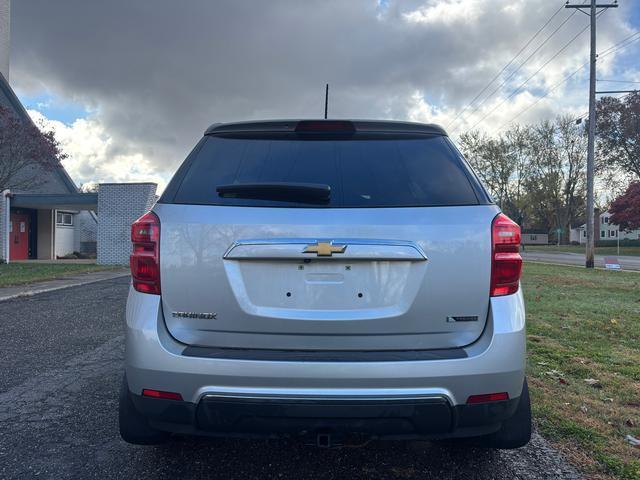used 2017 Chevrolet Equinox car, priced at $8,995
