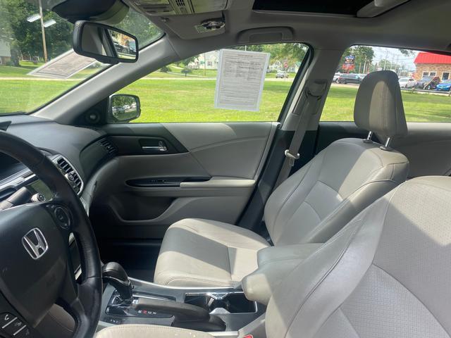 used 2014 Honda Accord car, priced at $9,995