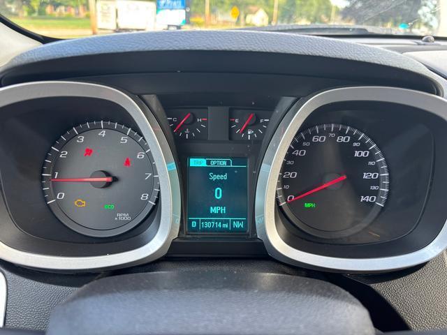 used 2015 Chevrolet Equinox car, priced at $7,495