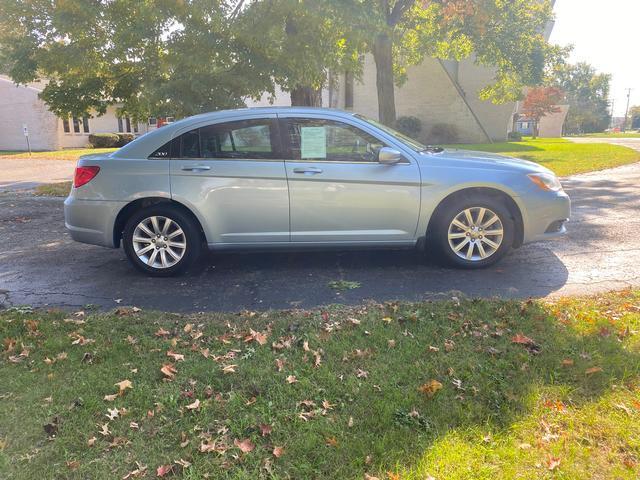 used 2013 Chrysler 200 car, priced at $4,995