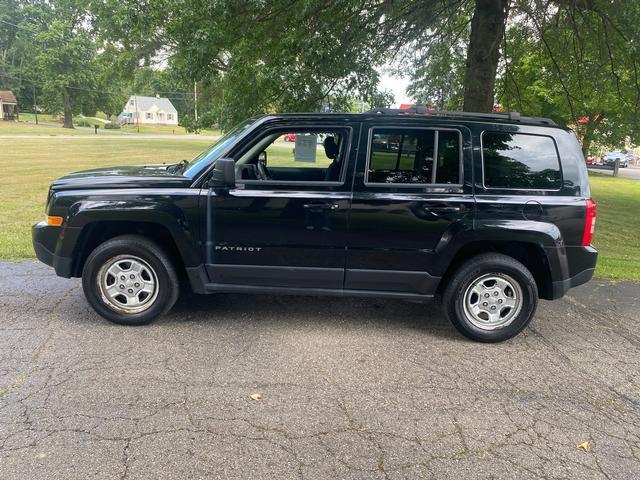 used 2014 Jeep Patriot car, priced at $4,495