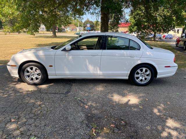 used 2003 Jaguar S-Type car, priced at $4,995