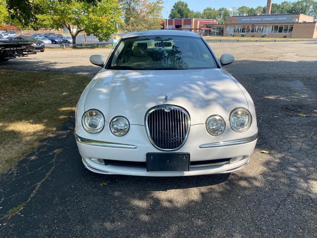 used 2003 Jaguar S-Type car, priced at $4,995