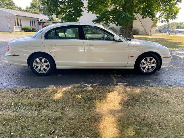 used 2003 Jaguar S-Type car, priced at $4,995