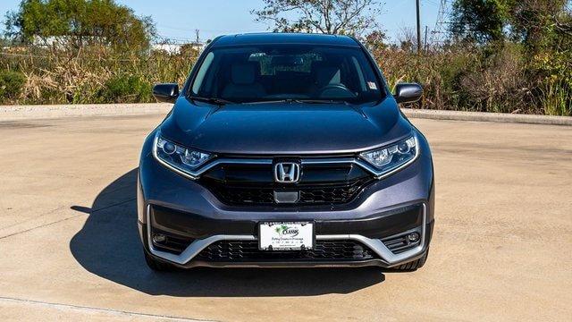 used 2021 Honda CR-V car, priced at $22,494