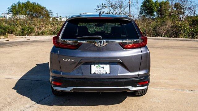 used 2021 Honda CR-V car, priced at $22,494