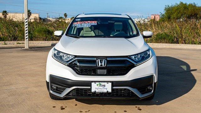 used 2022 Honda CR-V car, priced at $24,885