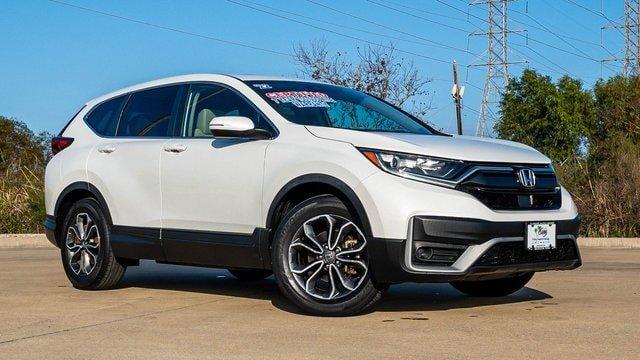 used 2022 Honda CR-V car, priced at $24,885