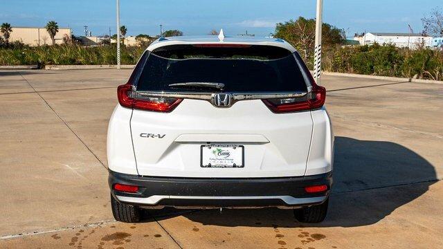 used 2022 Honda CR-V car, priced at $24,885