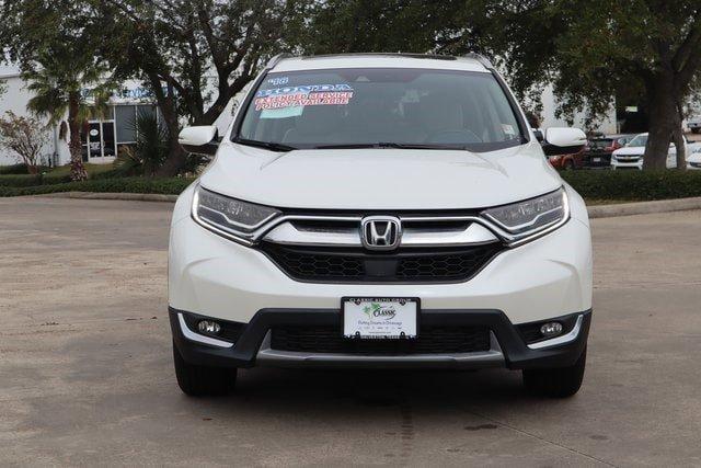 used 2018 Honda CR-V car, priced at $22,303