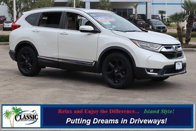 used 2018 Honda CR-V car, priced at $22,303