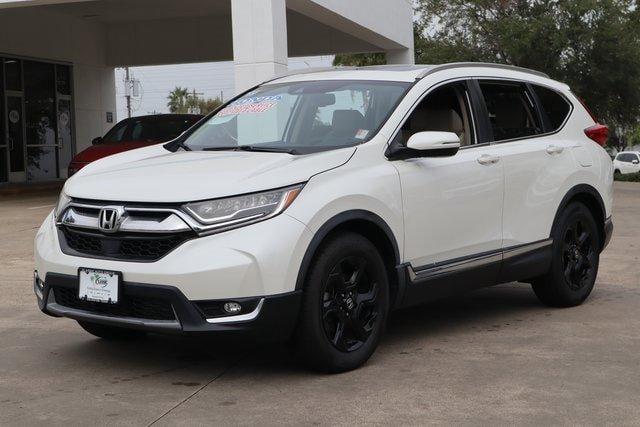 used 2018 Honda CR-V car, priced at $22,303