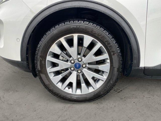 used 2020 Ford Escape car, priced at $21,988