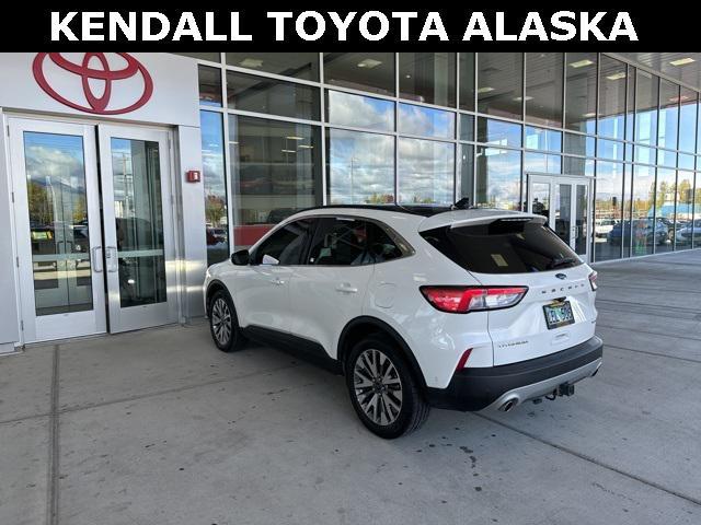 used 2020 Ford Escape car