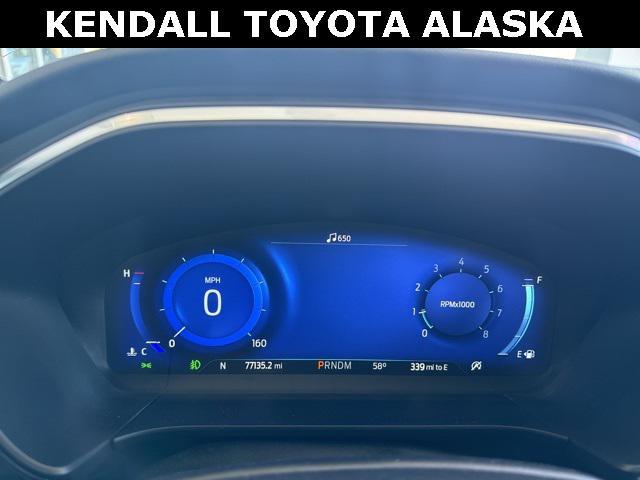 used 2020 Ford Escape car