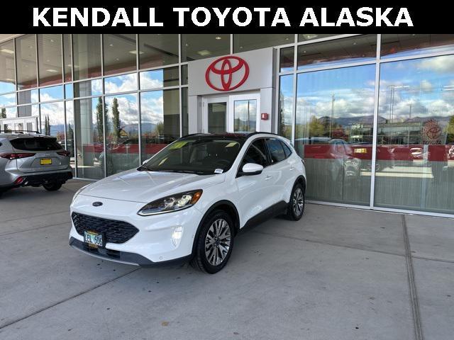 used 2020 Ford Escape car